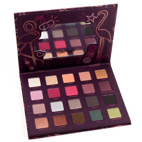 Ciate Chloe Morello’s Pretty, Fun & Fearless Eyeshadow Palette II