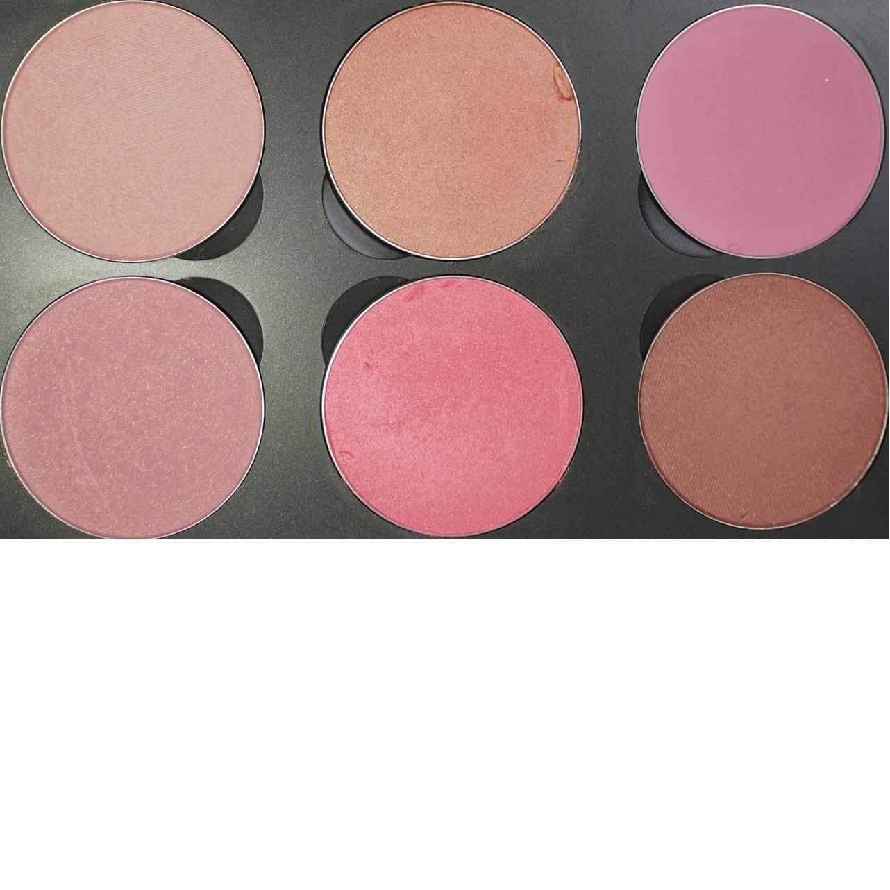 MAC Blush Palette Combo No. 2 #0