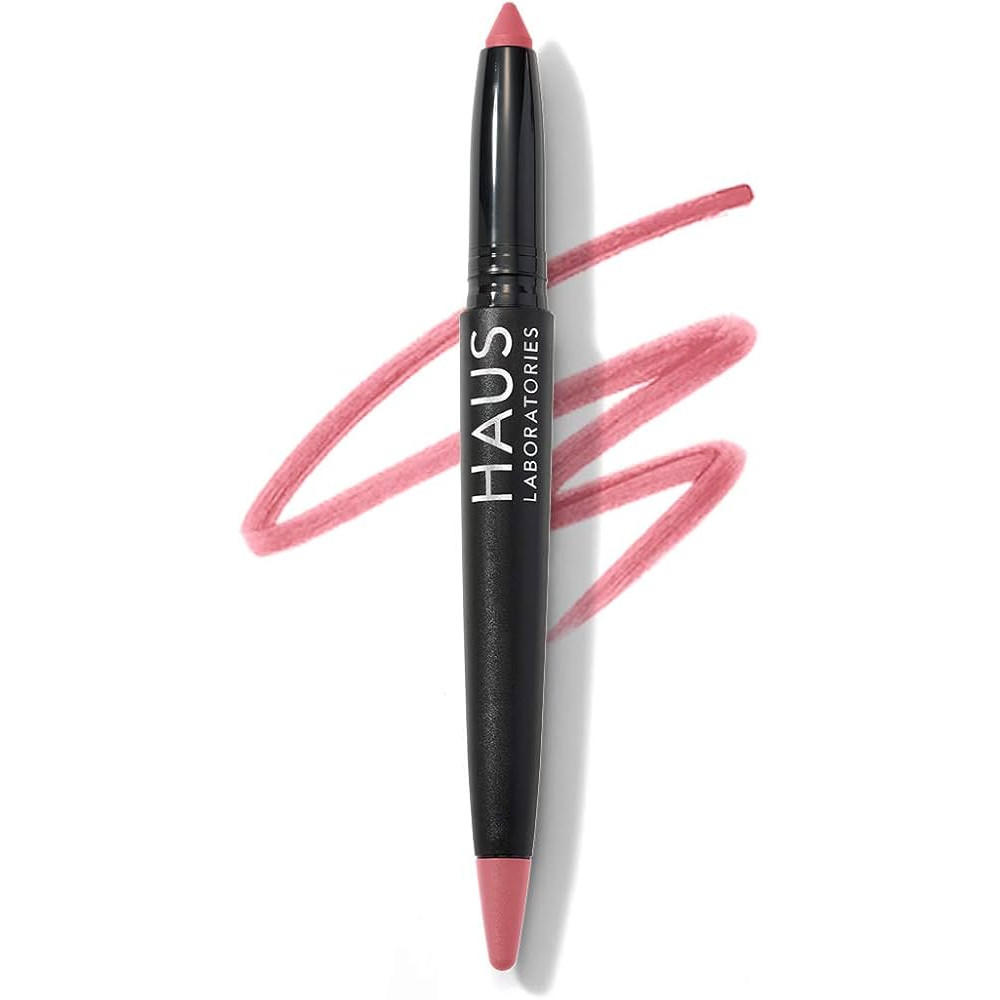 HAUS Laboratories Le Monster Matte Lip Crayon Bella