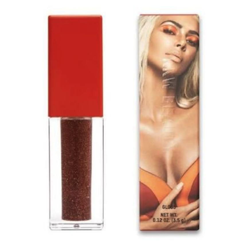 KKW BEAUTY Shiny Lip Gloss Extinguish Limited Ed.