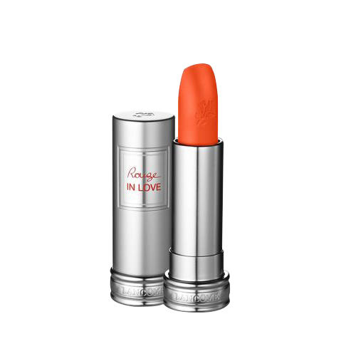 Lancome Rouge In Love Lipstick 156 Madame Tulipe