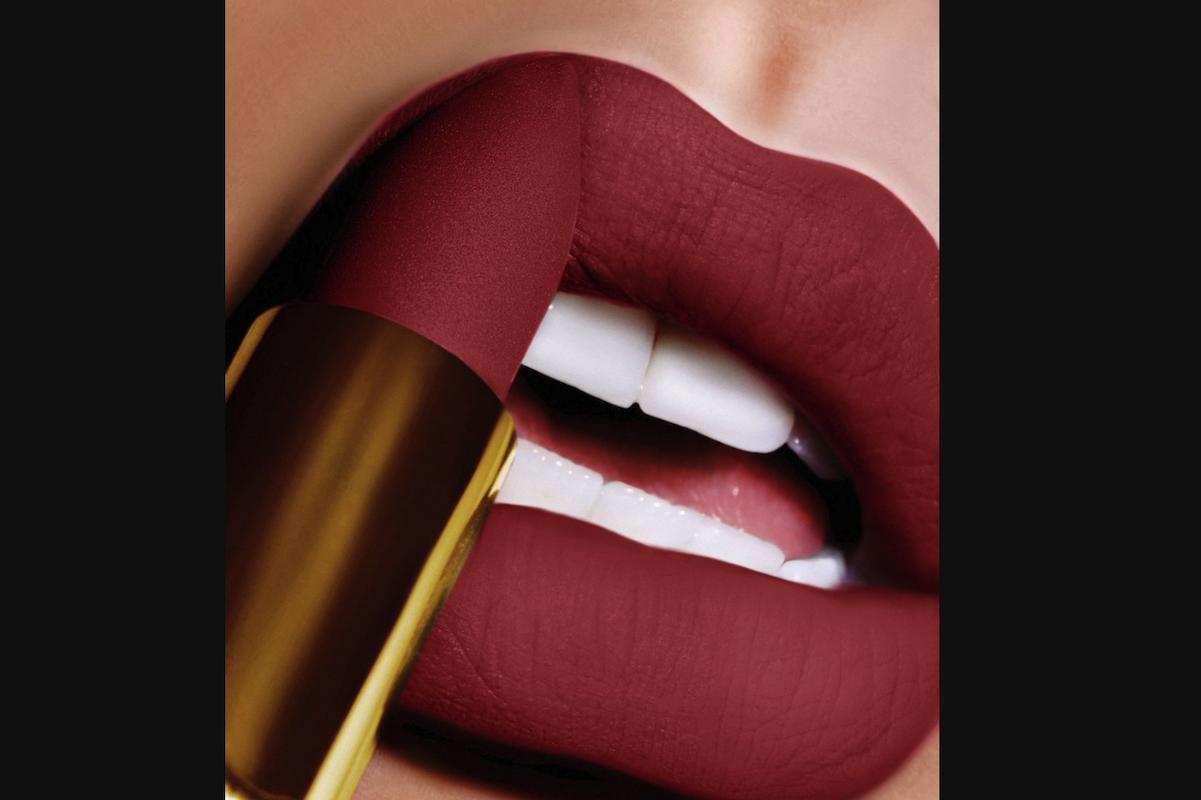 Pat McGrath MatteTrance Lipstick Rouge A Levres Guinevere Limited Edition Collection #1