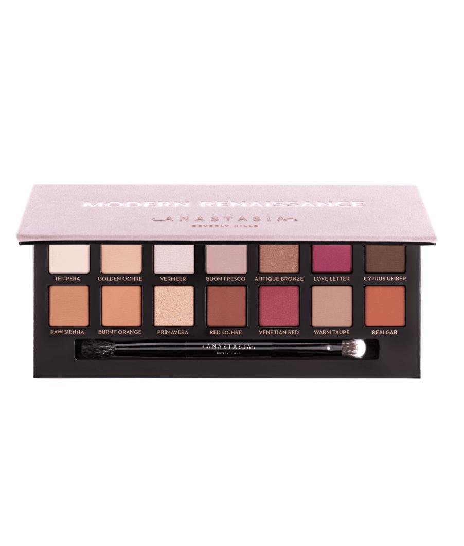 2nd Chance Anastasia Modern Renaissance Eyeshadow Palette