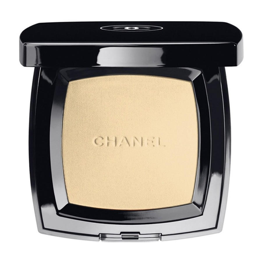 Chanel Natural Finish Pressed Powder Translucent Sun Vanille