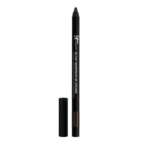 IT Cosmetics No-Tug Waterproof Gel Eyeliner Black-Brown