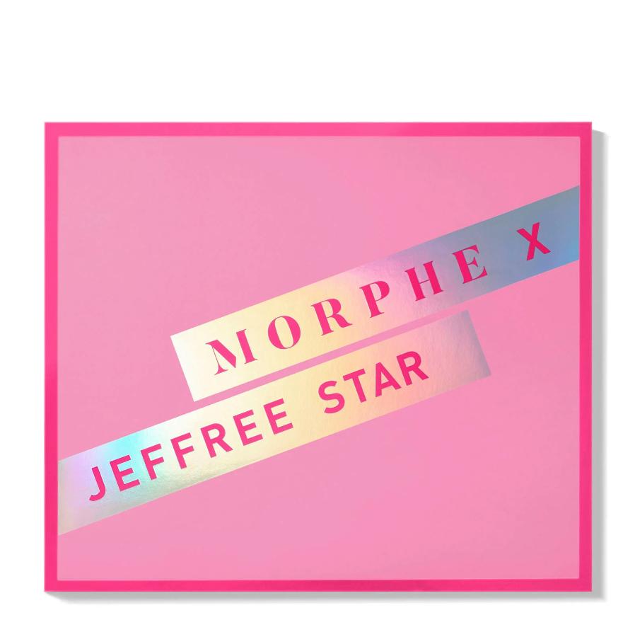 2nd Chance Morphe The Jeffree Star Artistry Palette #0