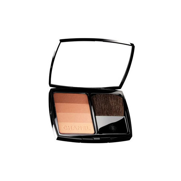 Chanel Soleil Tan De Chanel 4 Facettes Bronzing Powder ...