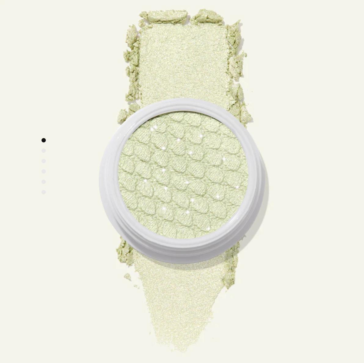 Colourpop Super Shock Shadow Ultra Glitter The Business