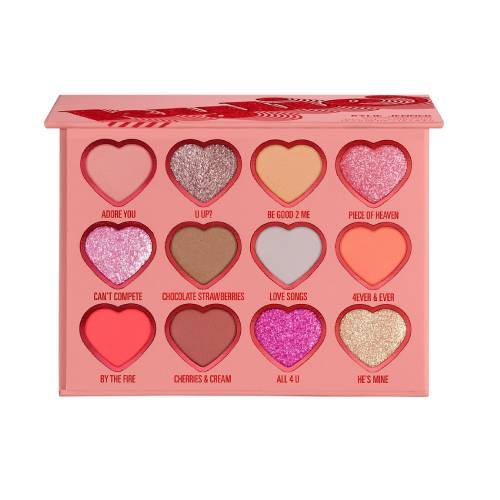  Kylie Cosmetics Valentine's Eyeshadow Palette