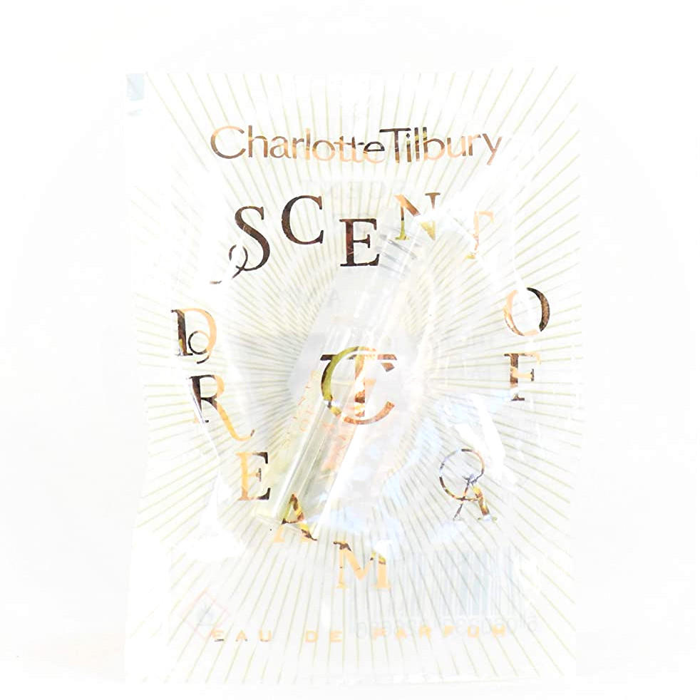 Charlotte Tilbury Scent Of A Dream Perfume Vial