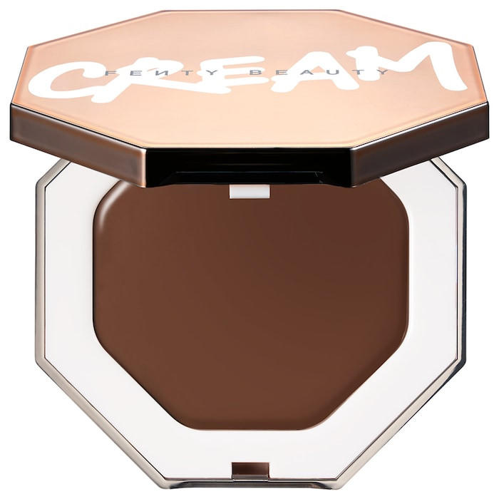 Fenty Beauty Cheeks Out Cream Bronzer Chocolate 06