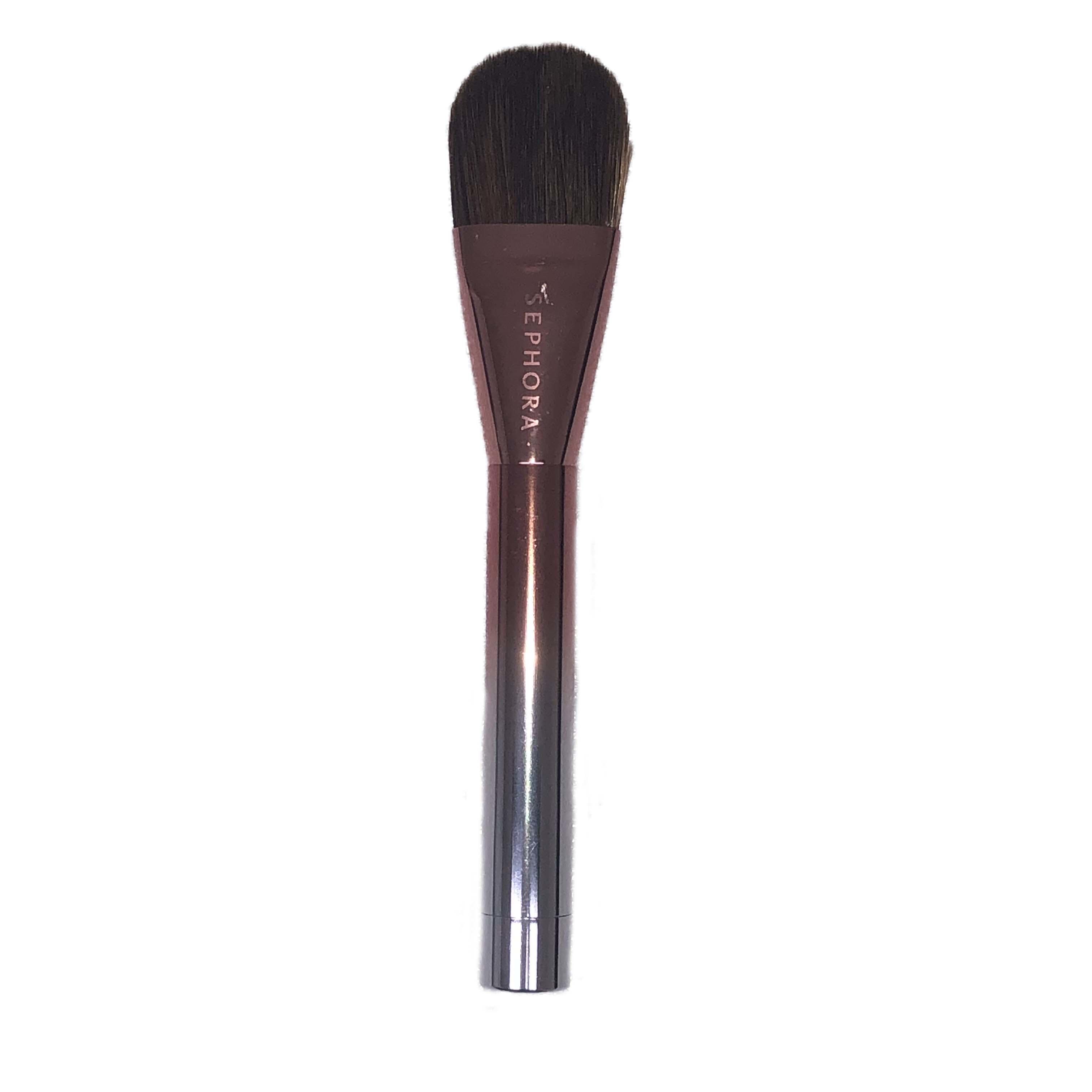 Sephora Dense Foundation Face Brush Ombre Chrome