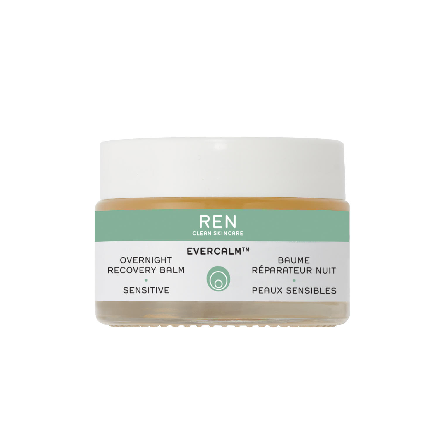 REN Evercalm Overnight Recovery Balm Mini