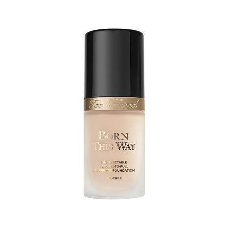 Too Faced Born This Way Foundation Swan