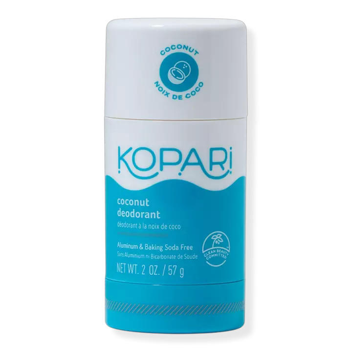 Kopari Aluminum-Free Coconut Deodorant