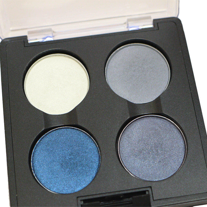 MAC Eyeshadow X4 Palette Tone: Grey #1