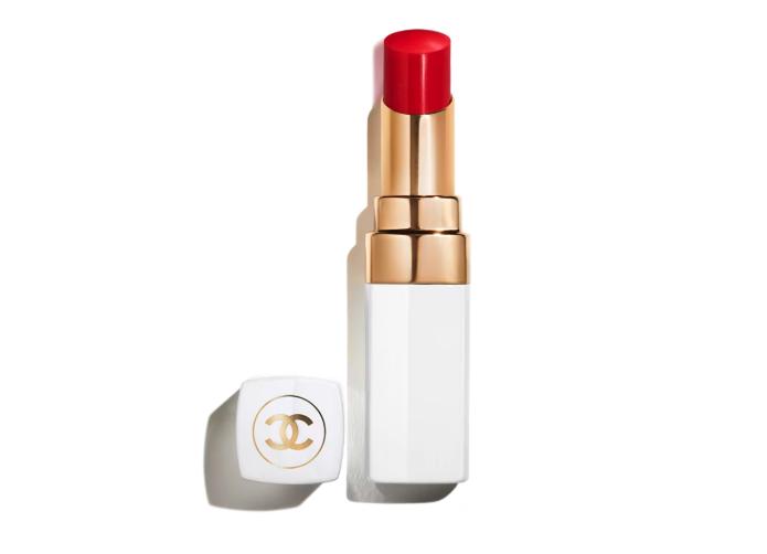 CHANEL ROUGE COCO BAUME IN LOVE