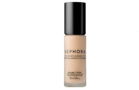 Sephora Fond de Tient Perfection 10H Wear Perfection Foundation Light 14