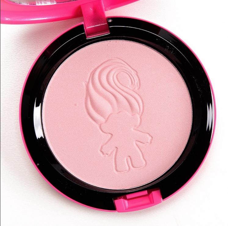 MAC Beauty Powder Good Luck Trolls Collection Play It Proper Limited Ed. #2