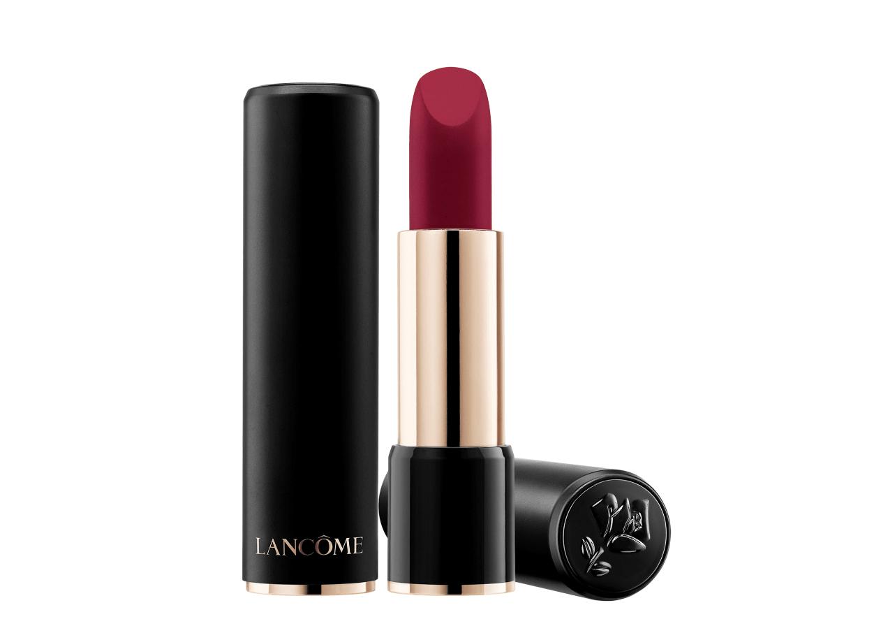 Lancome L'Absolu Rouge Drama Matte Lipstick Berry Intense 417