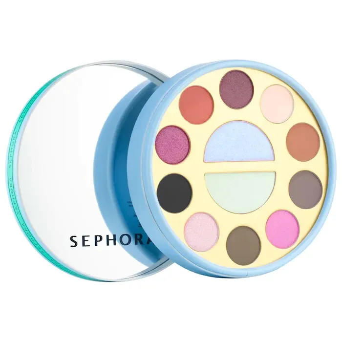 Sephora Wishing You 12 Pan Eyeshadow Palette