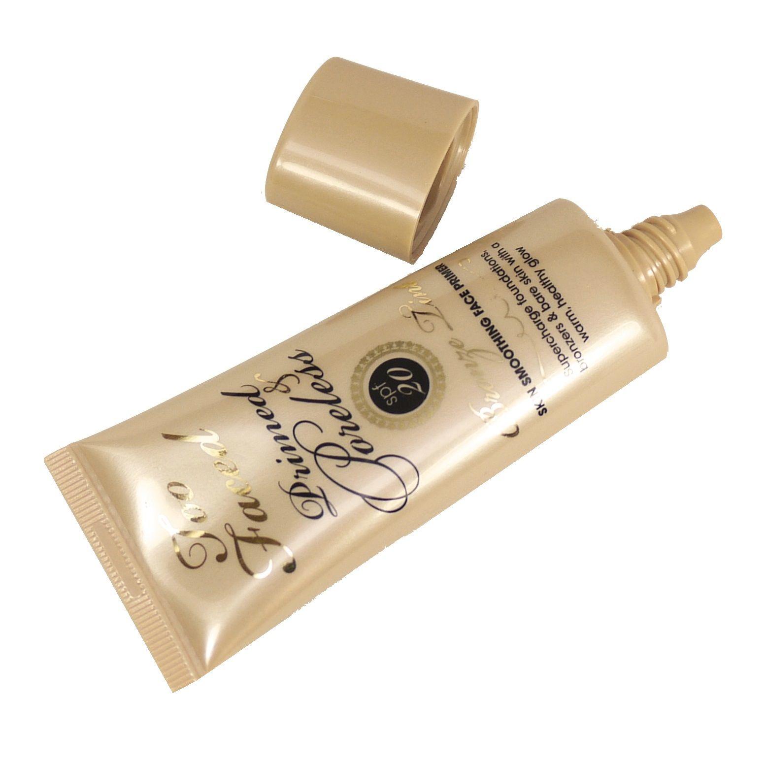 Too Faced Skin Smoothing Face Primer Primed And Poreless Bronze Tint #2