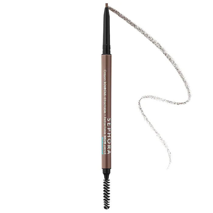Sephora Retractable Brow Penil Neutral Gray Brown 05