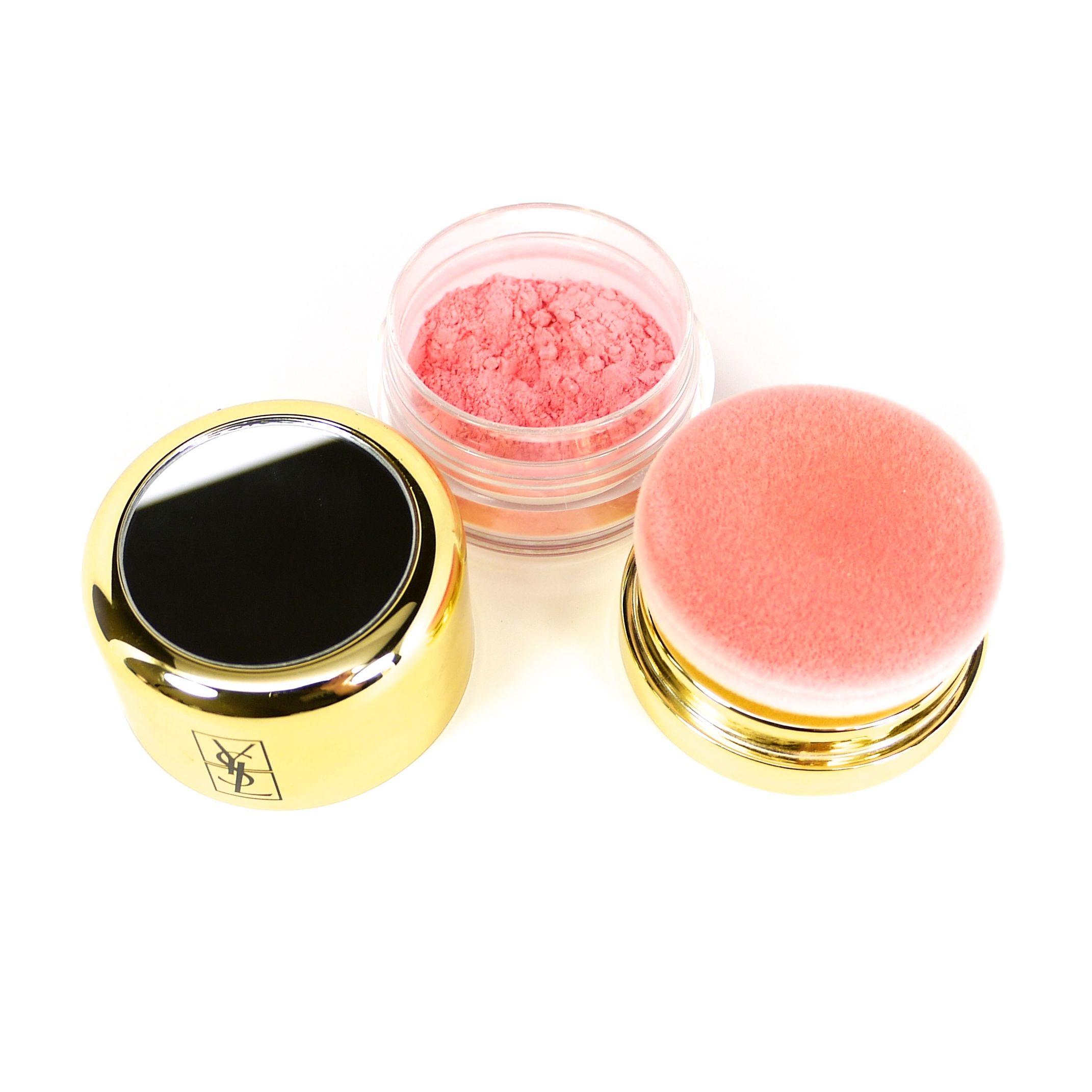 YSL Touche Blush 1 Rose #3