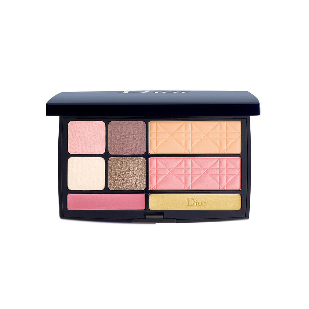 dior travel collection palette