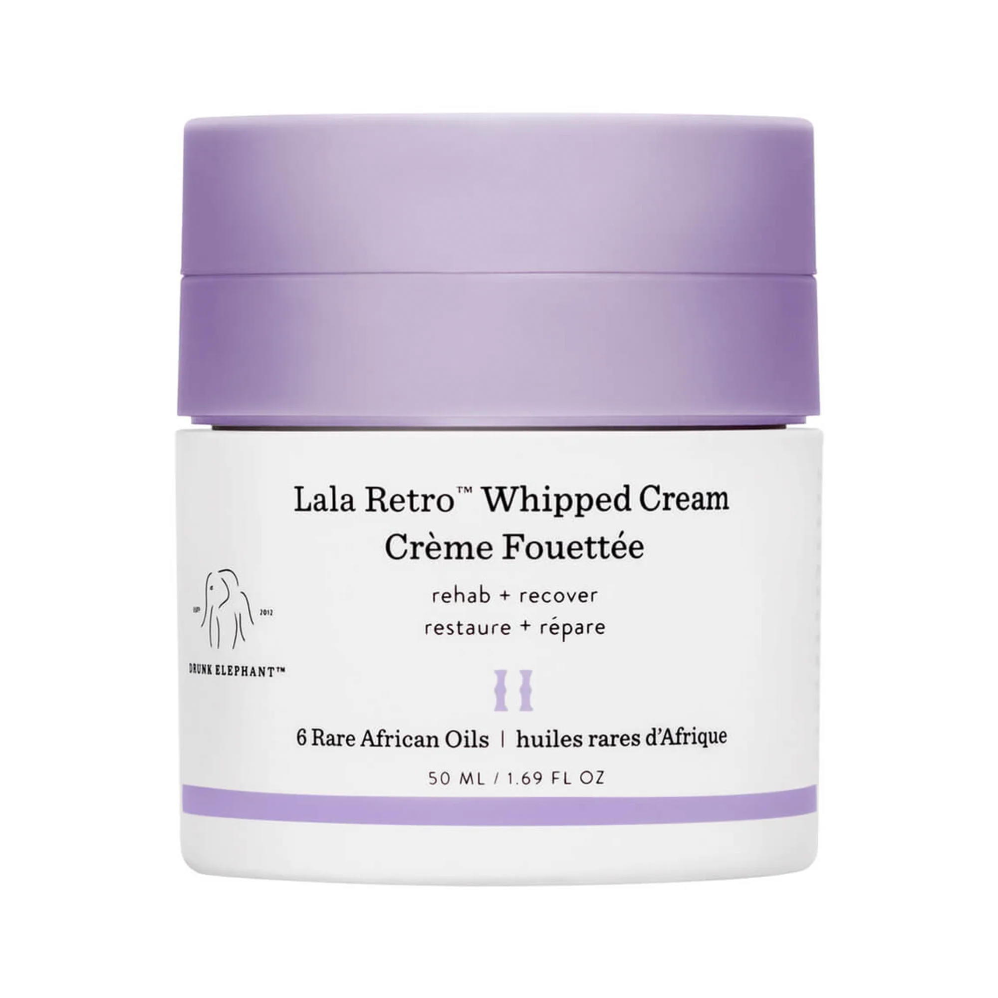 Drunk Elephant Lala Retro Whipped Moisturizer