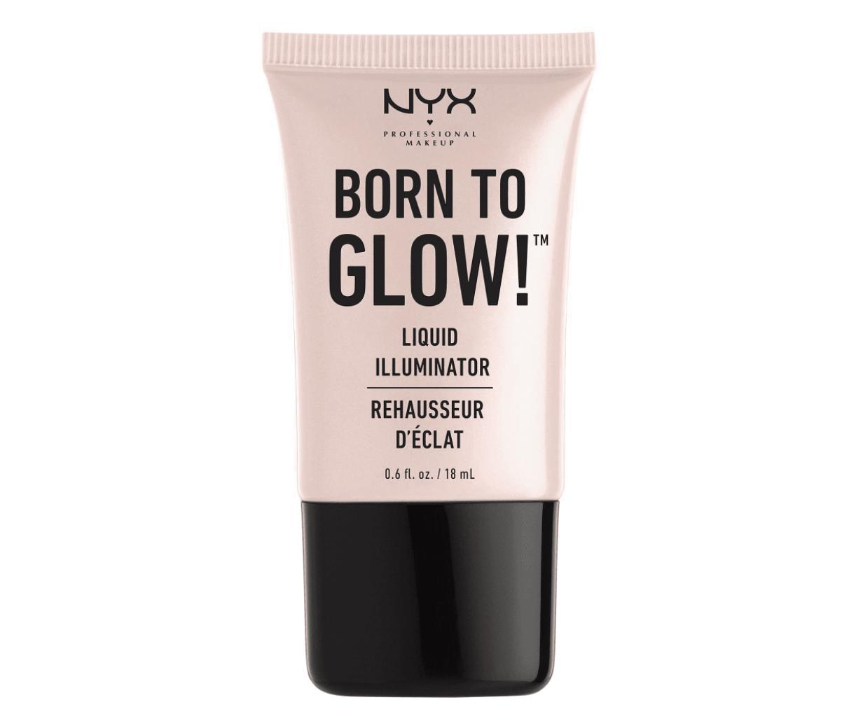 NYX Liquid Illuminator Born To Glow Sunbeam LI01 #0