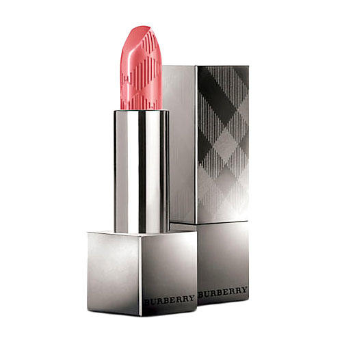 Burberry Lip Mist Natural Sheer Lipstick Stormy Pink 208