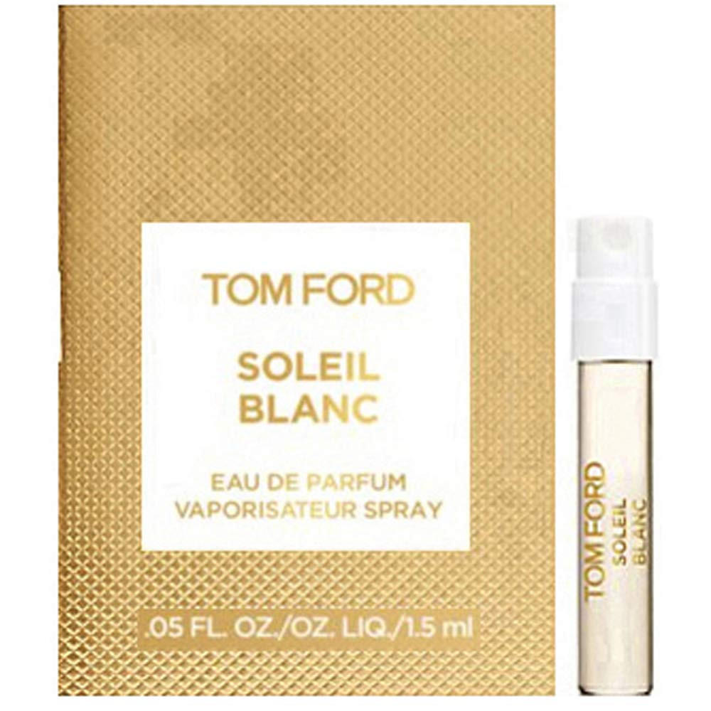 Tom Ford Soleil Blanc Perfume Vial