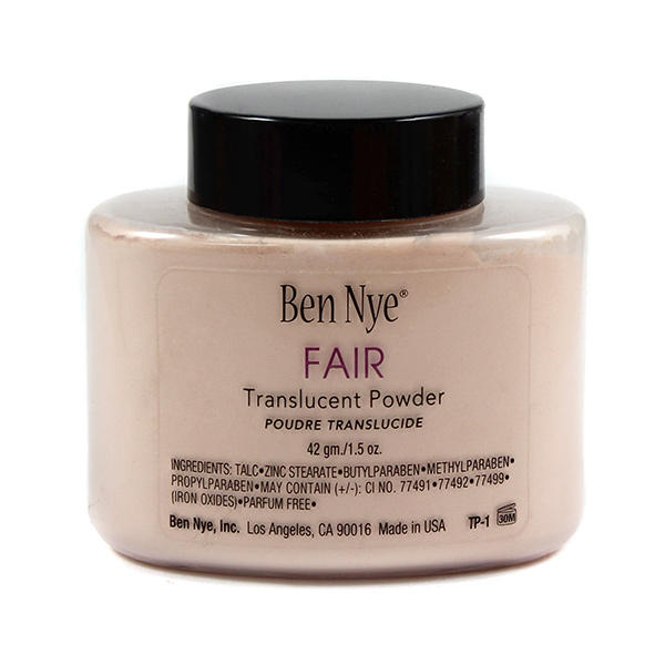 Ben Nye Translucent Face Powder Small Shaker