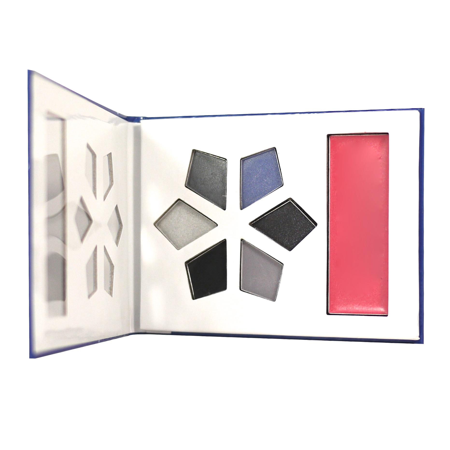 Stila Eye Palette Jingle All The Way #3