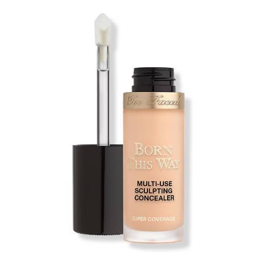 Too Faced Born This Way Super Coverage Multi-Use Concealer  Cream Puff