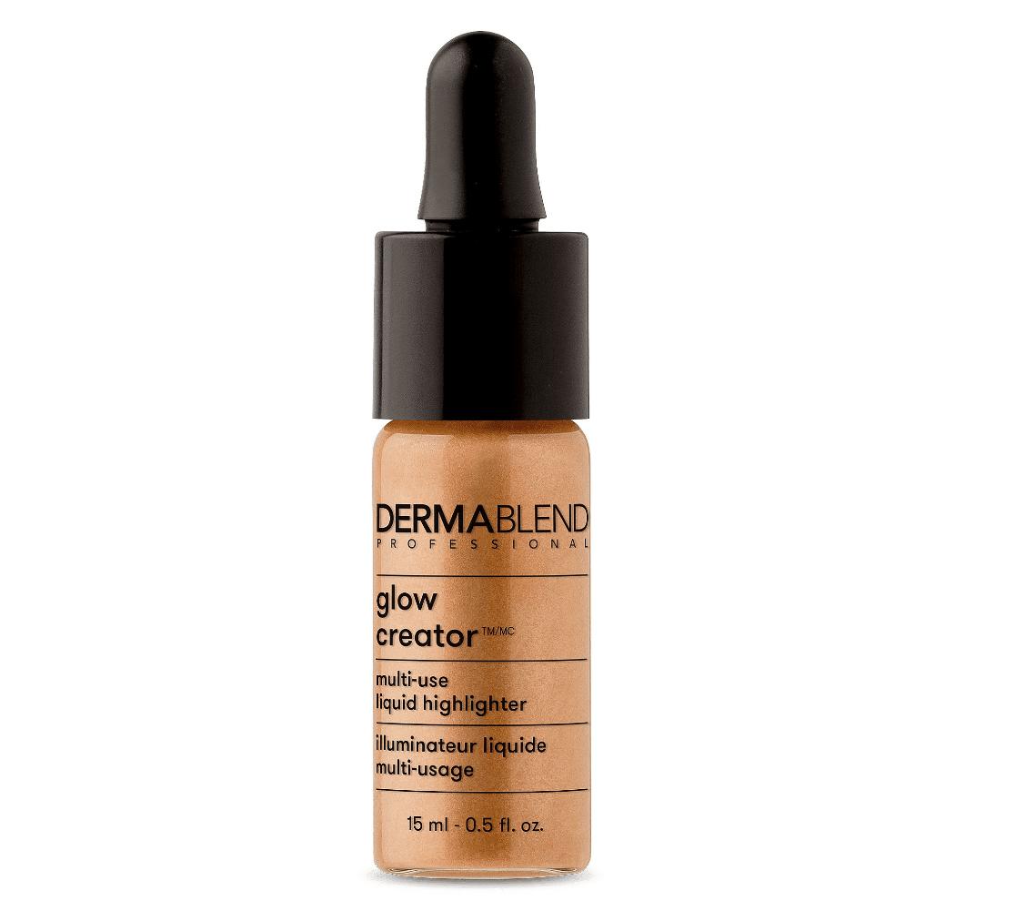 DERMABLEND Glow Creator Multi-Use Liquid Highlighter Mini