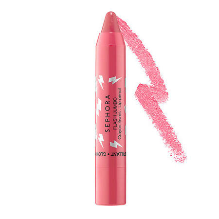 Sephora Flash Jumbo Lip Pencil Speedy Coral 12