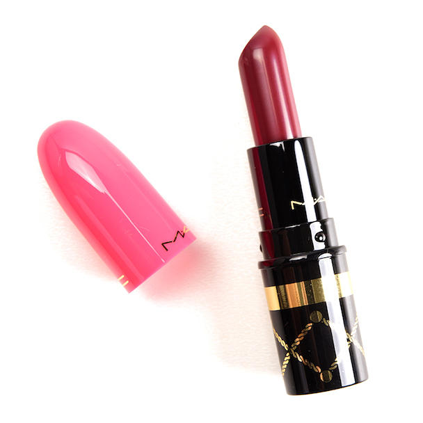 MAC Lipstick Diva Nutcracker Collection Mini