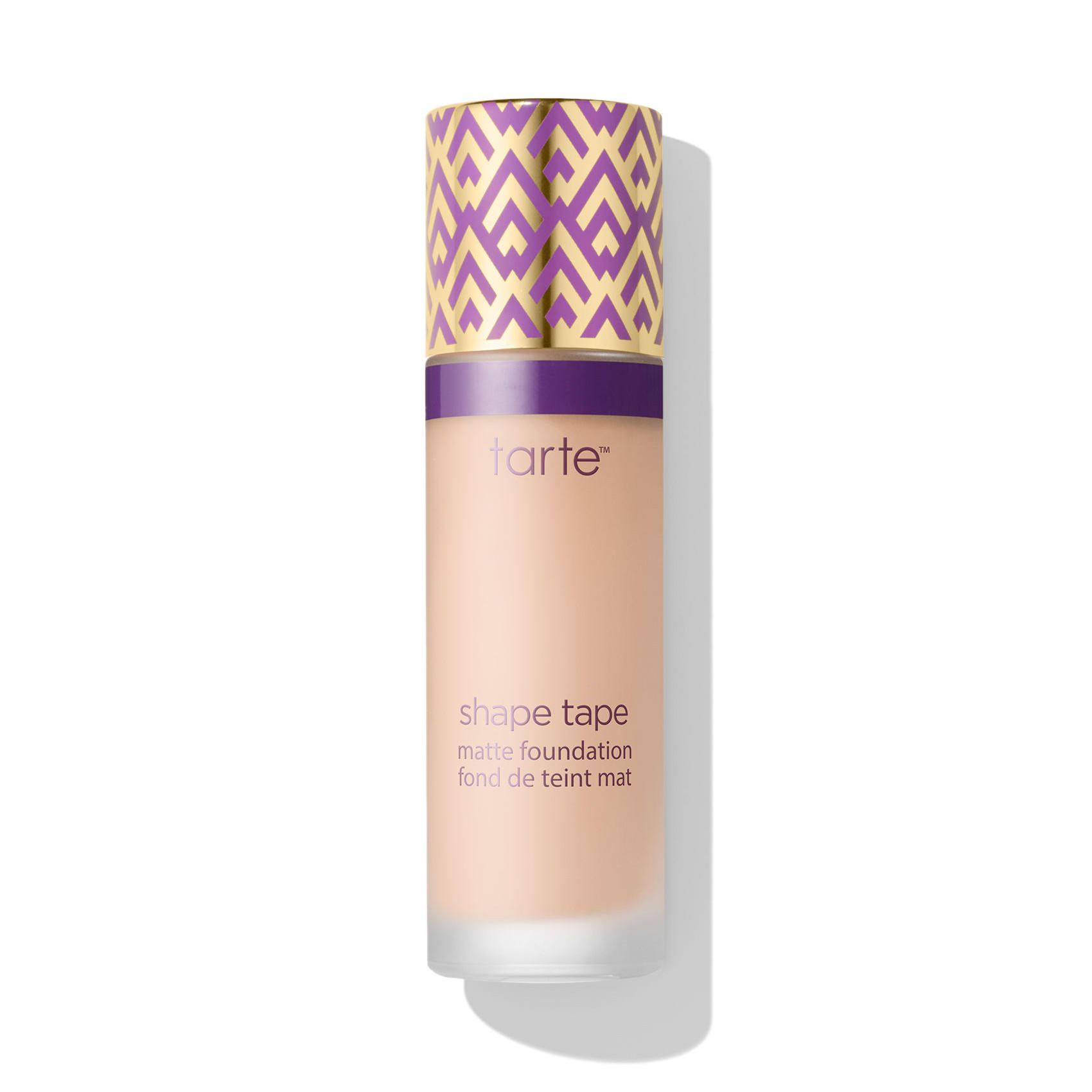 Tarte Shape Tape Matte Foundation Medium-Tan Honey