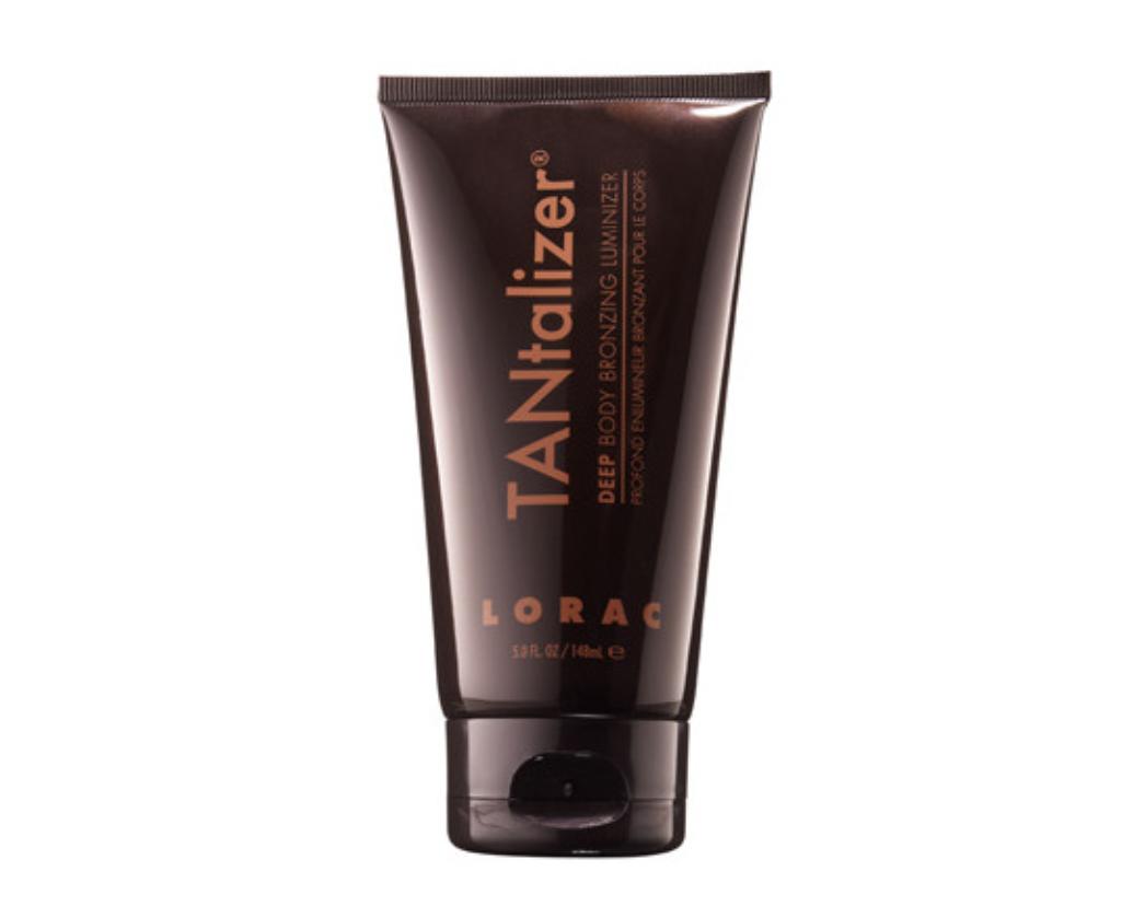 LORAC TANtalizer DEEP Body Bronzing Luminizer Mini 12ml