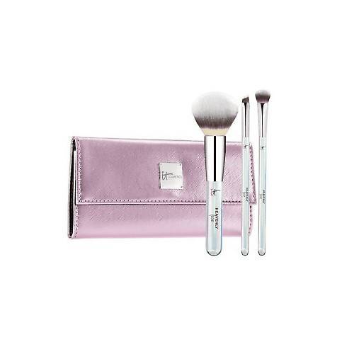 IT Cosmetics Heavenly Luxe Beautiful Basics Brush Set  