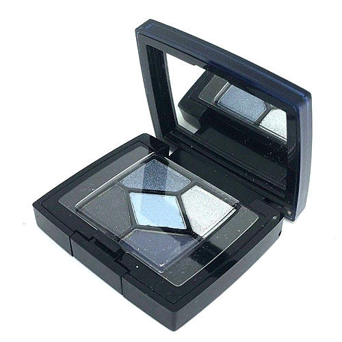 Dior 5 Couleurs Eyeshadow Palette 254 Bleu De Paris Mini