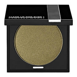 Makeup Forever Eyeshadow Olive Green 123