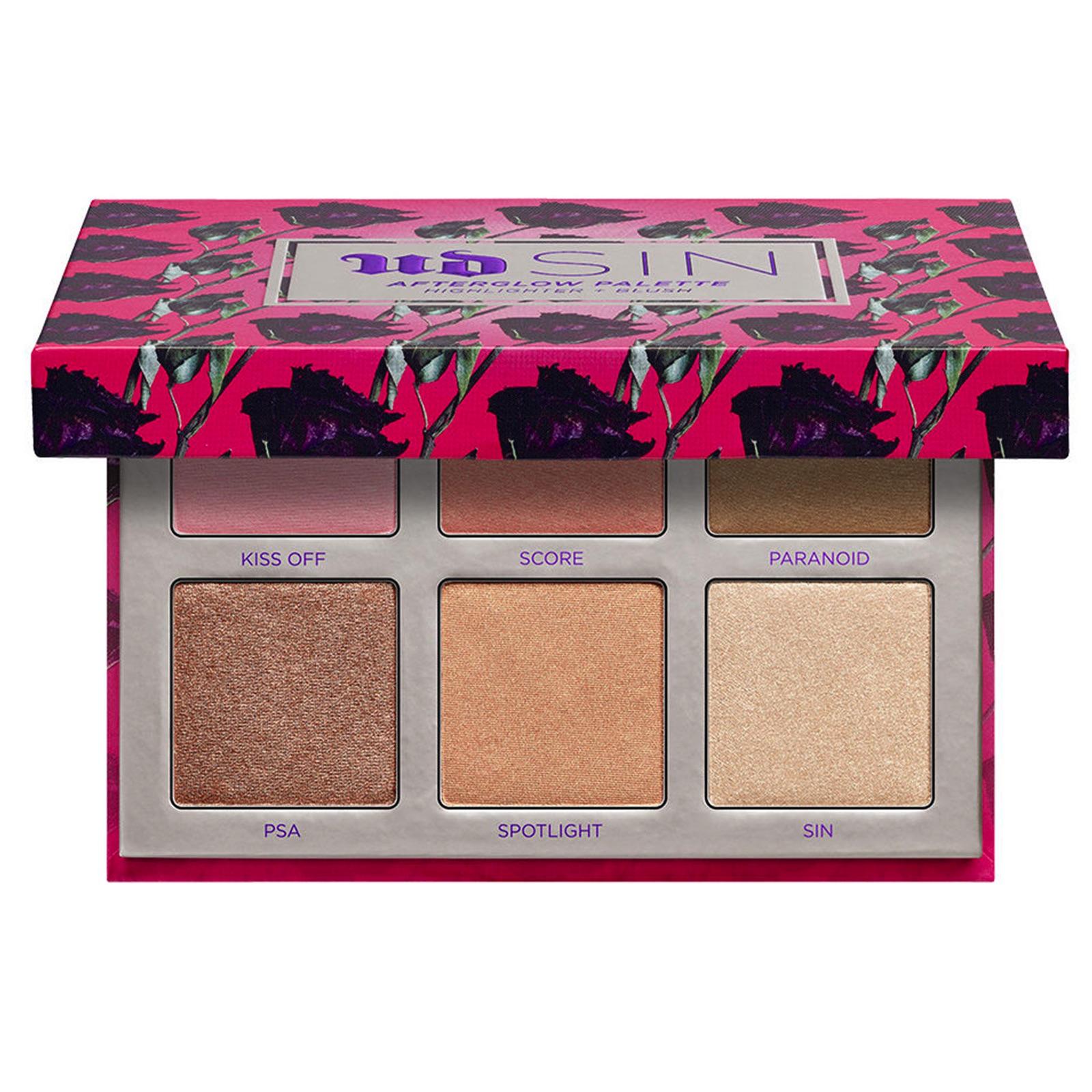 Urban Decay Sin Afterglow Palette