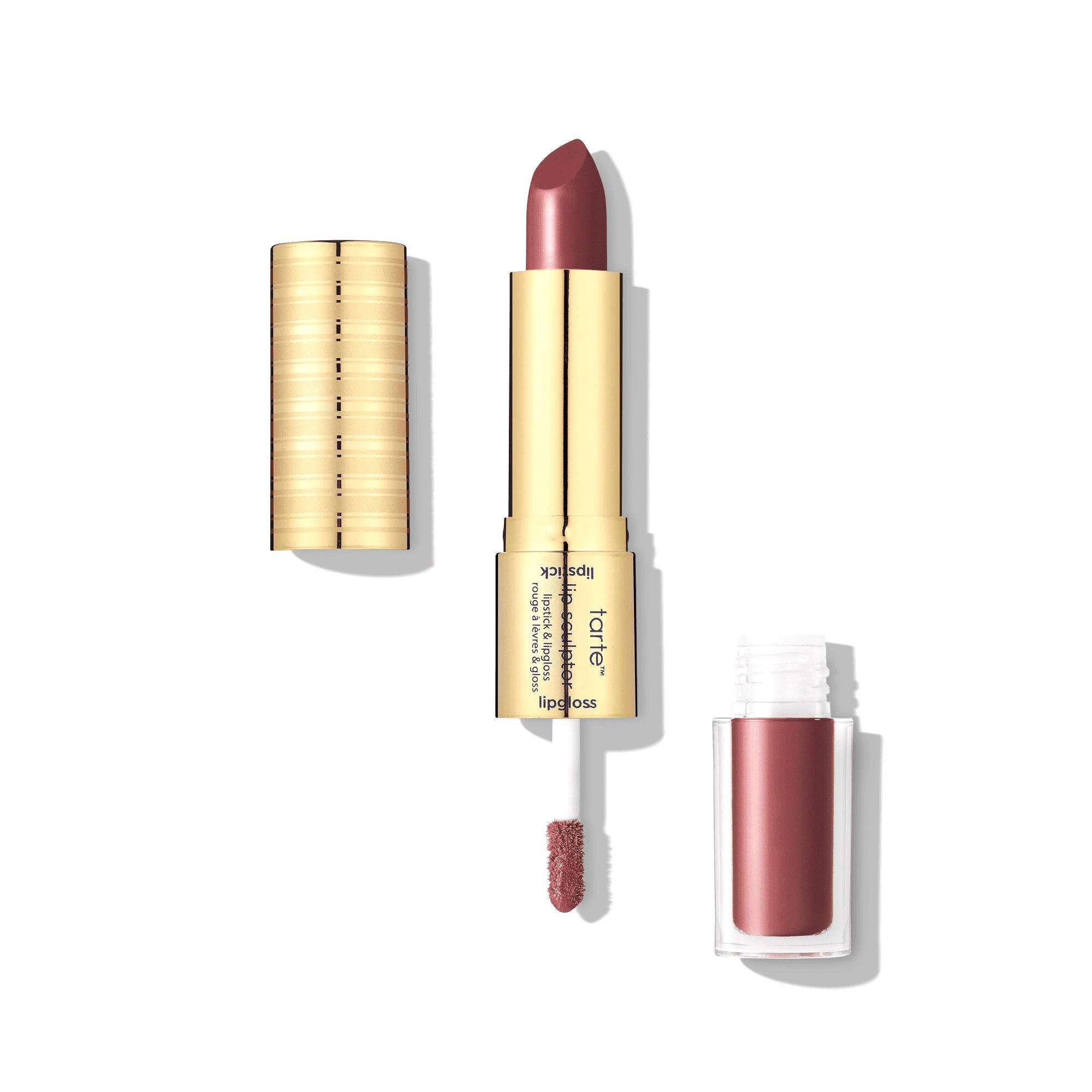 Tarte The Lip Sculptor Lipstick & Lipgloss Sangria