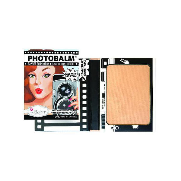 The Balm Photobalm Powder Foundation Light/Medium