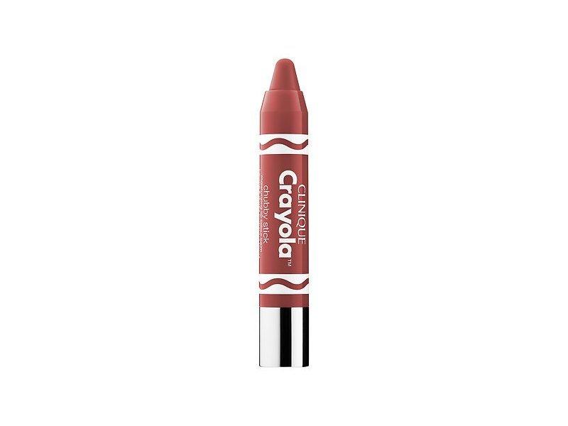 Clinique Crayola Chubby Stick Colour Balm Fuzzy Wuzzy