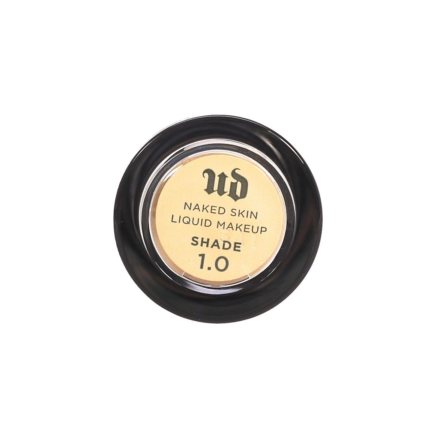 Urban Decay Naked Skin Weightless Ultra Definition Liquid Makeup 1.0 #2