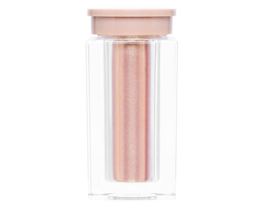 KKW Beauty Ultra Shimmering Loose Powder Rose Gold